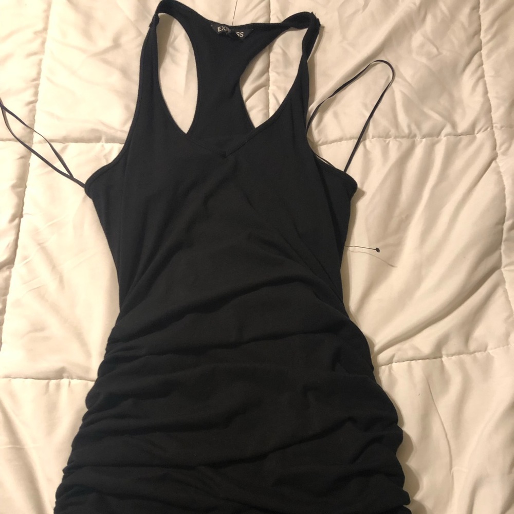 Jersey dress